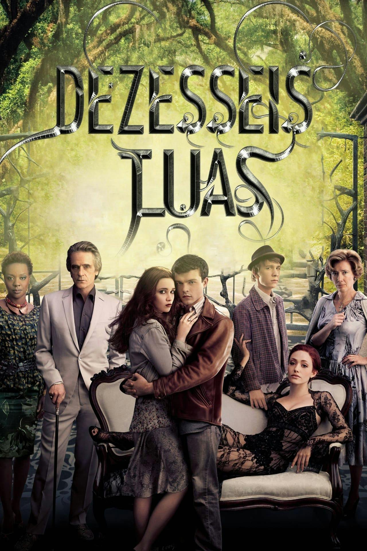 Assistir Dezesseis Luas Online em HD