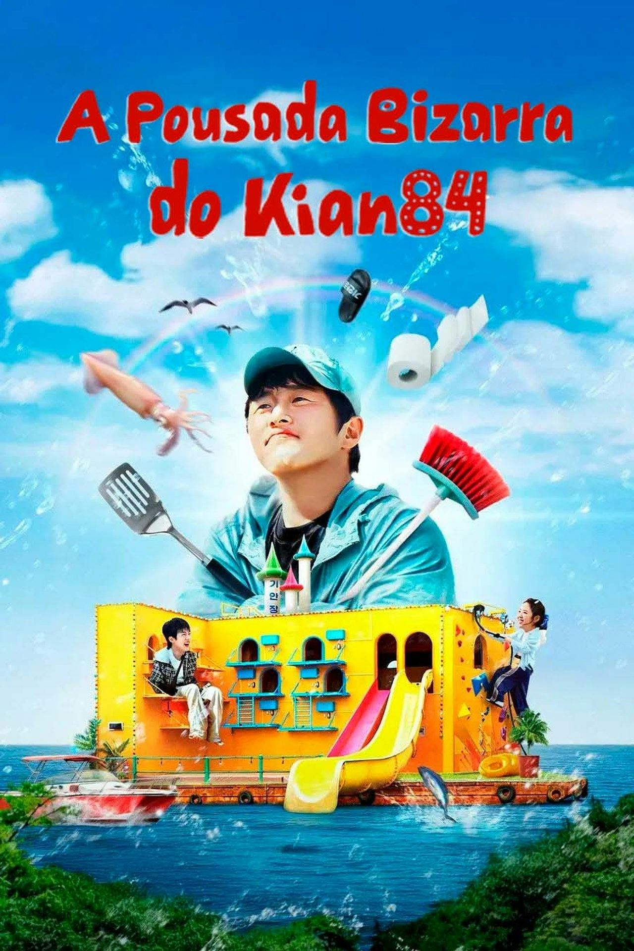 Assistir A Pousada Bizarra do Kian84 Online em HD