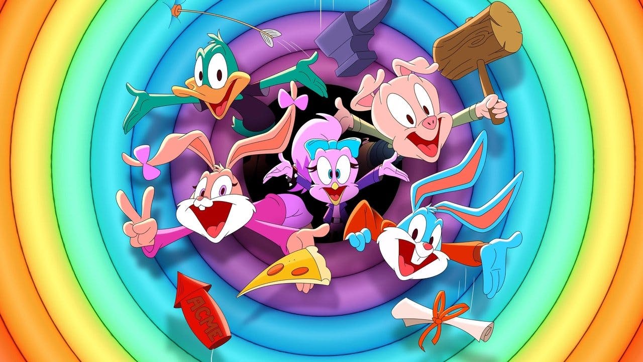 Tiny Toons Looniversidade