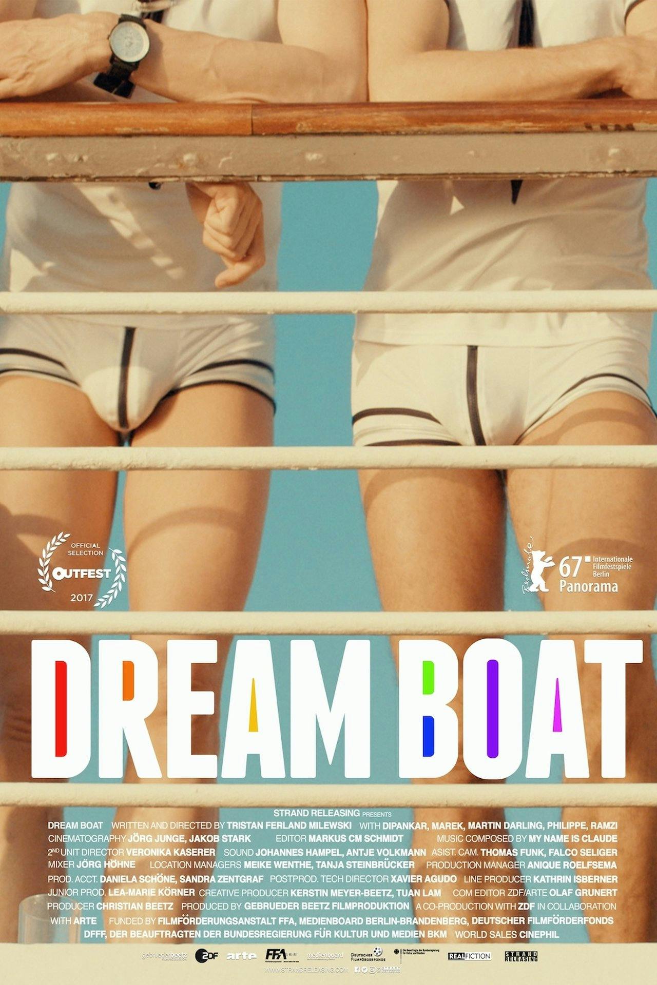 Assistir Dream Boat Online em HD