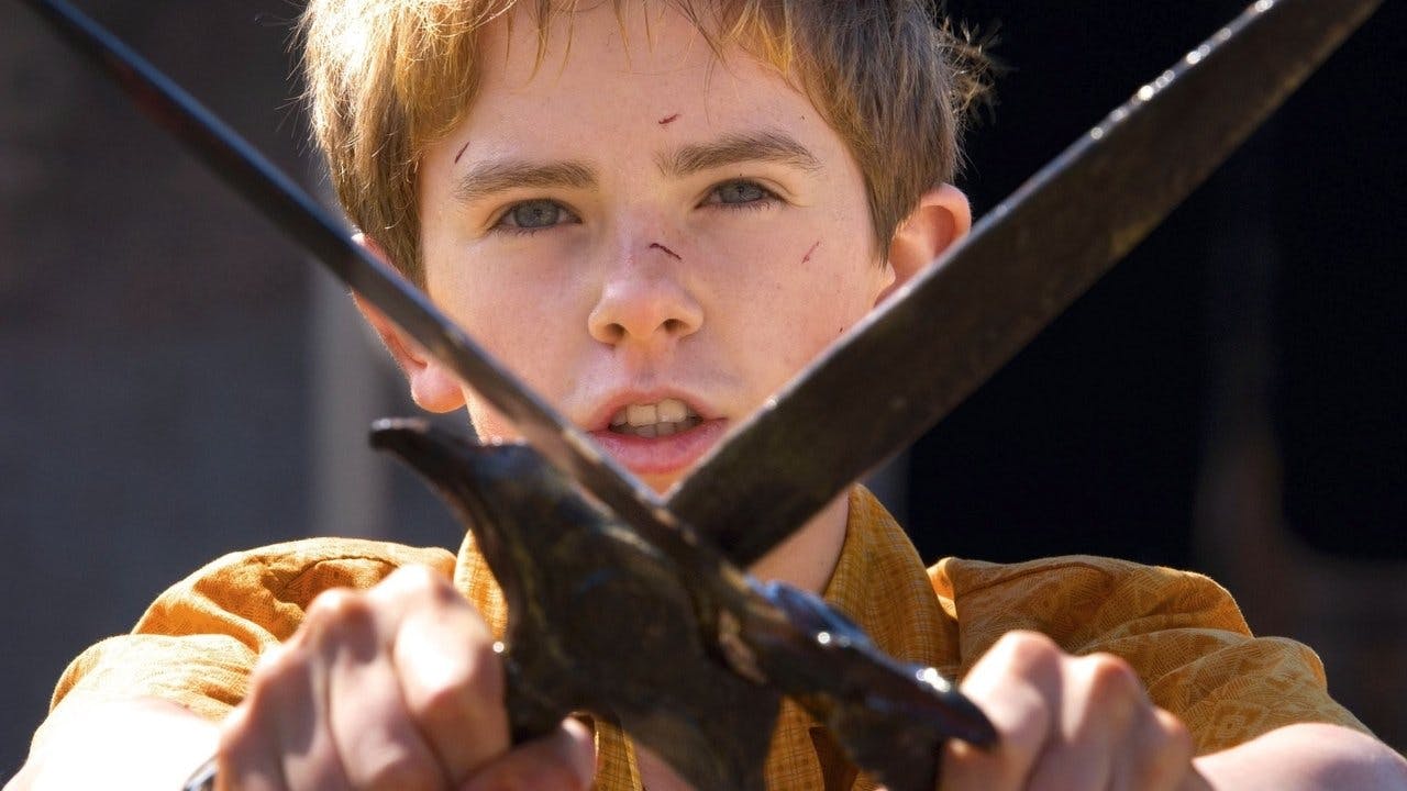 Arthur e a Guerra dos Dois Mundos