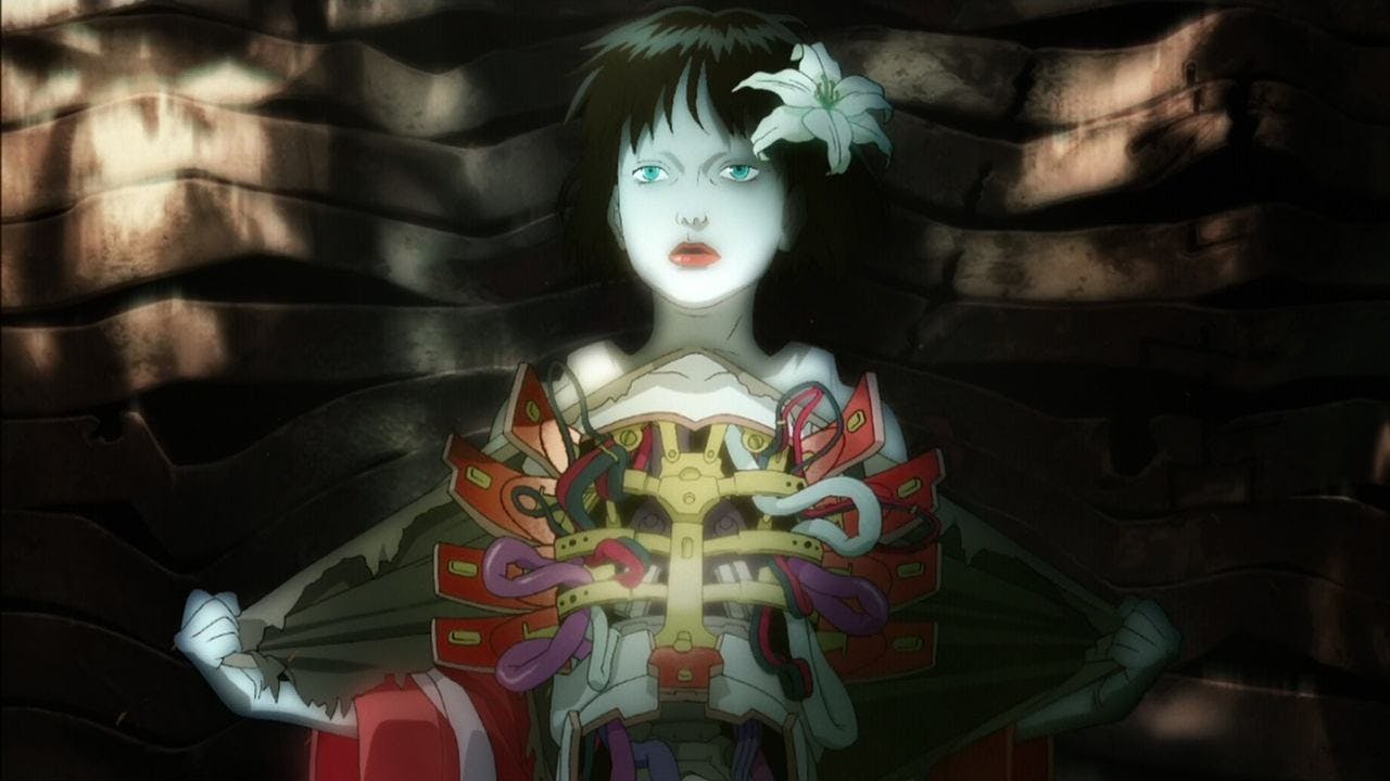 Ghost in the Shell 2: A Inocência