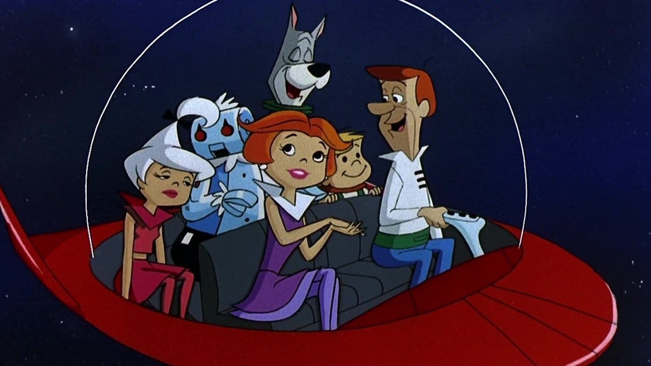 Os Jetsons: O Filme