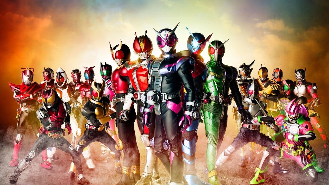 Kamen Rider Gerações Heisei Para Sempre assista online