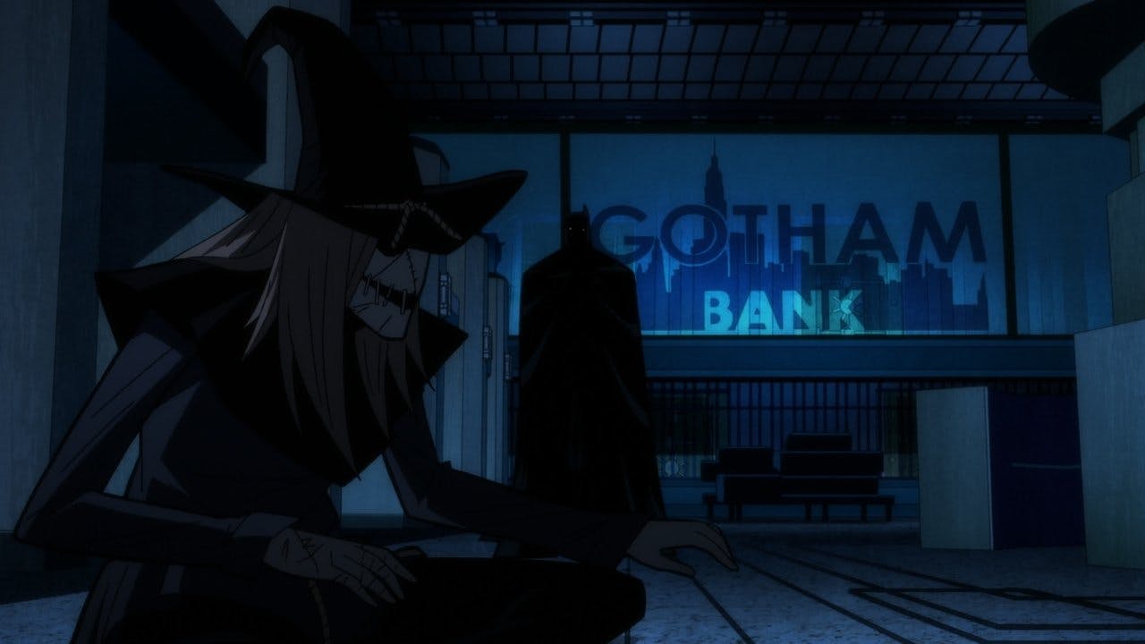 Batman: O Longo Dia das Bruxas – Parte 2