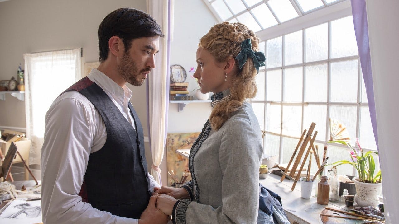assista ao episódio 8 da temporada 1
