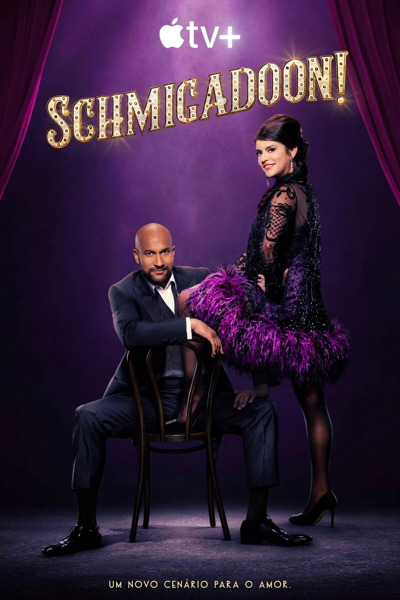 Assistir ¡Schmigadoon! Online em HD