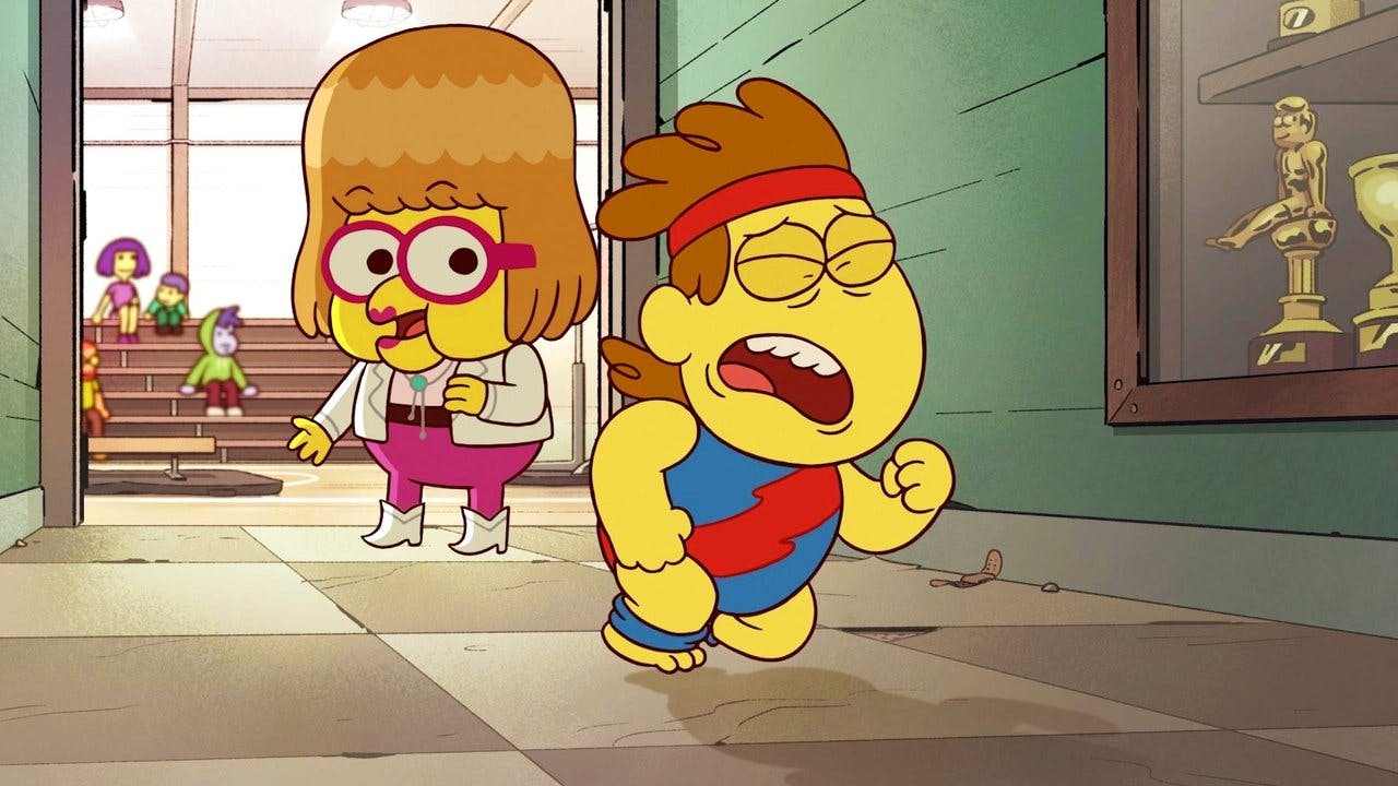 assista ao episódio 8 da temporada 1