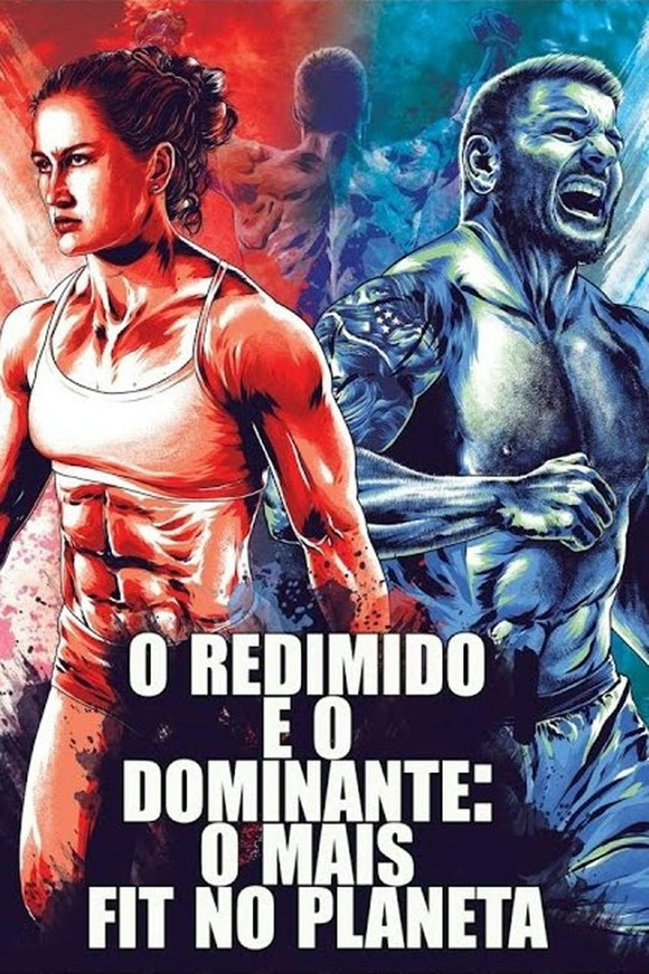 Assistir O Redimido e o Dominante: O Mais Fit no Planeta Online em HD