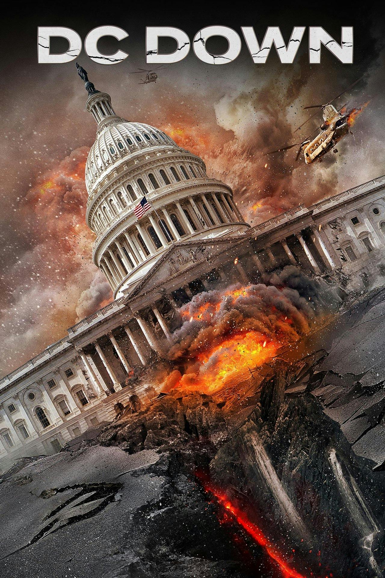 Assistir DC Down Online em HD