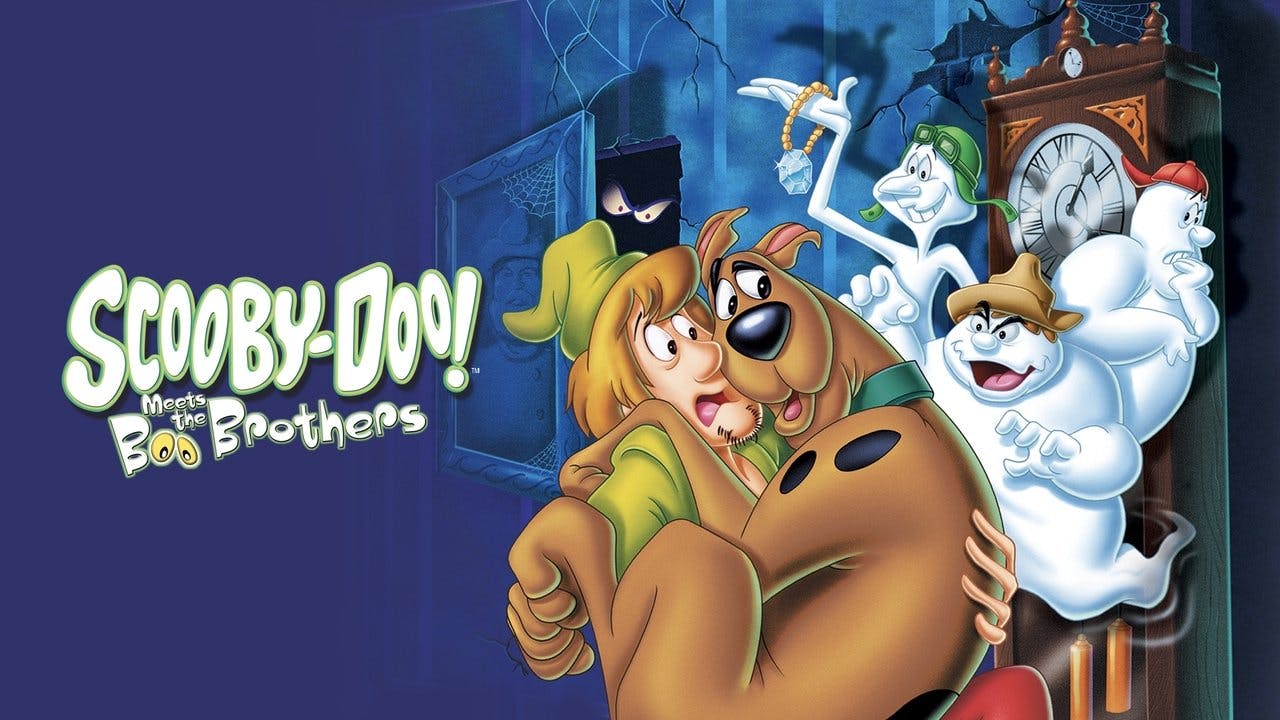 Scooby-Doo! e os Irmãos Boo