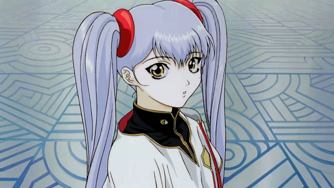 Martian Successor Nadesico: The Prince of Darkness