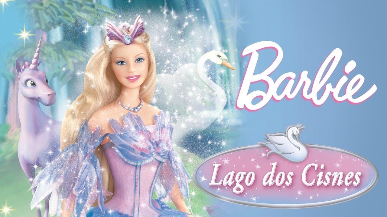 Barbie: Lago dos Cisnes