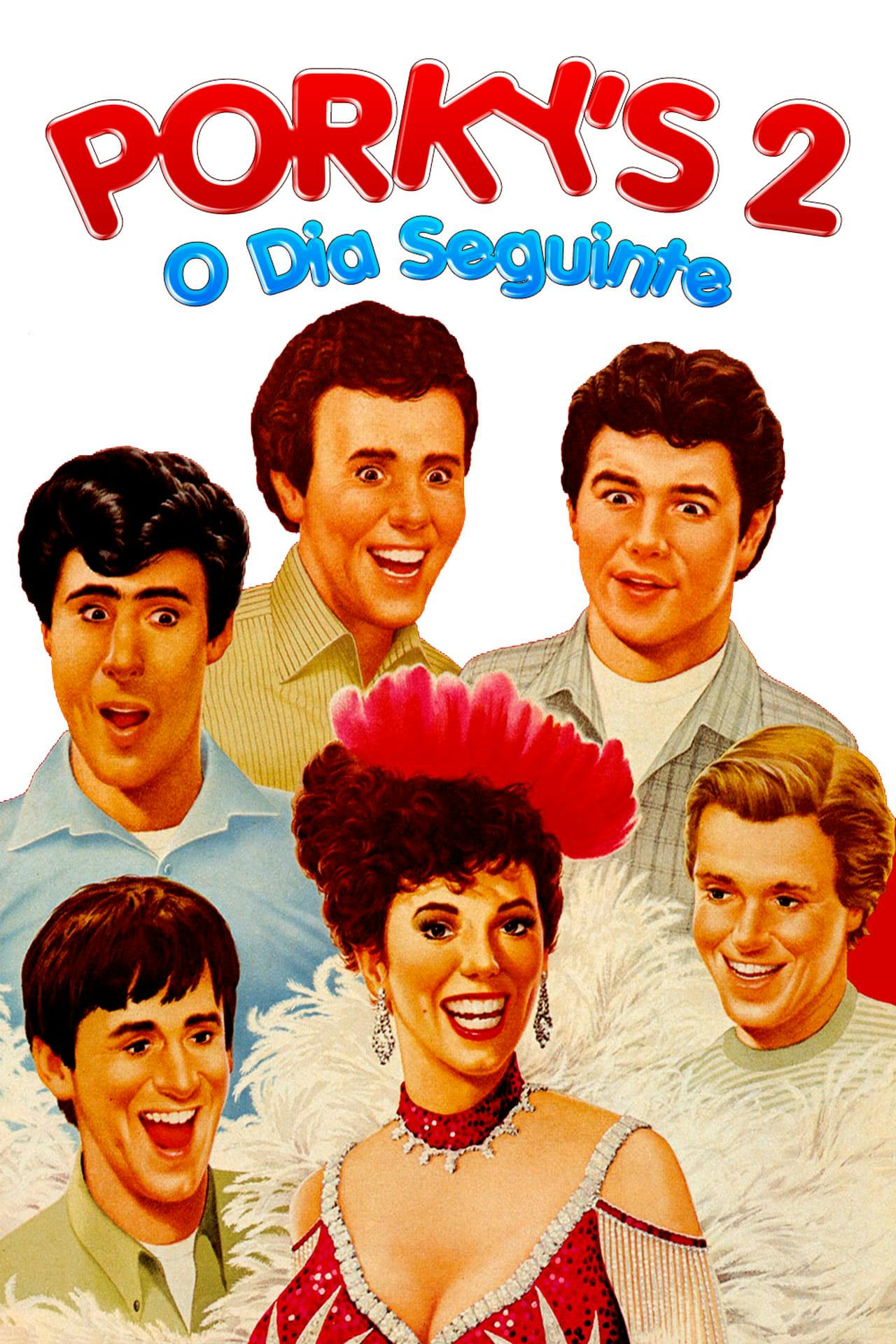 Assistir Porky’s 2: O Dia Seguinte Online em HD