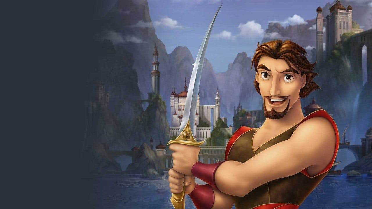 Sinbad – A Lenda dos Sete Mares