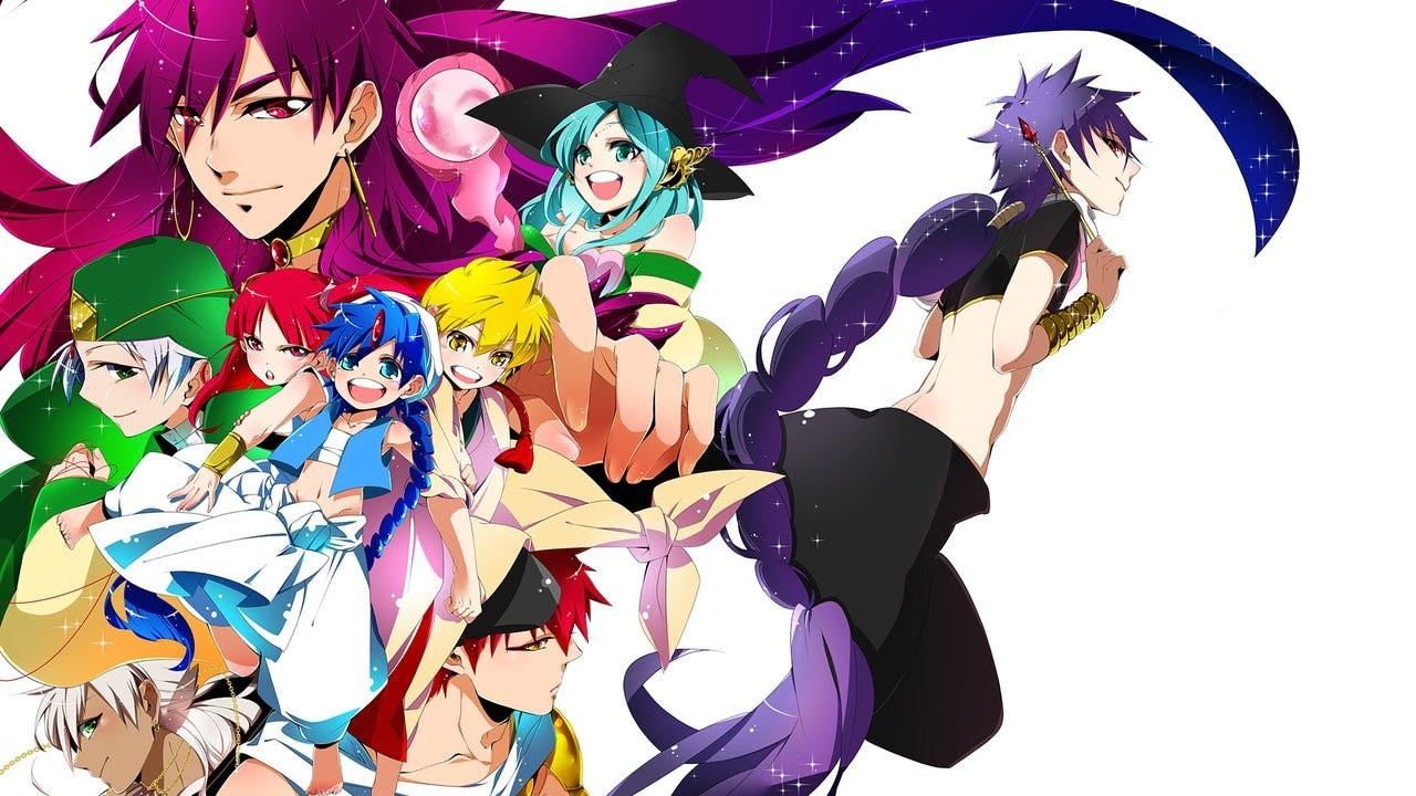 Magi