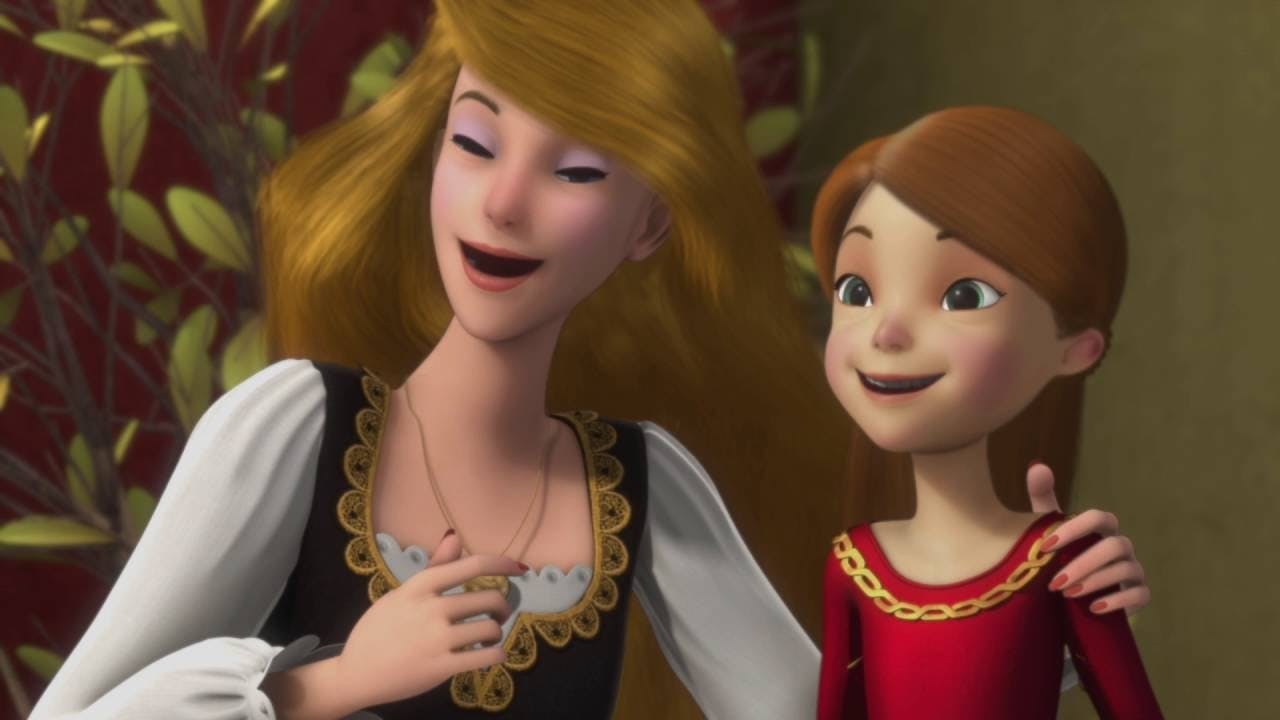A Princesa Encantada: A Fábula da Família Real
