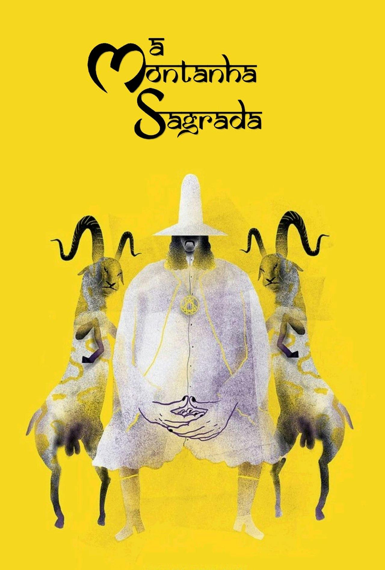 Assistir A Montanha Sagrada Online em HD