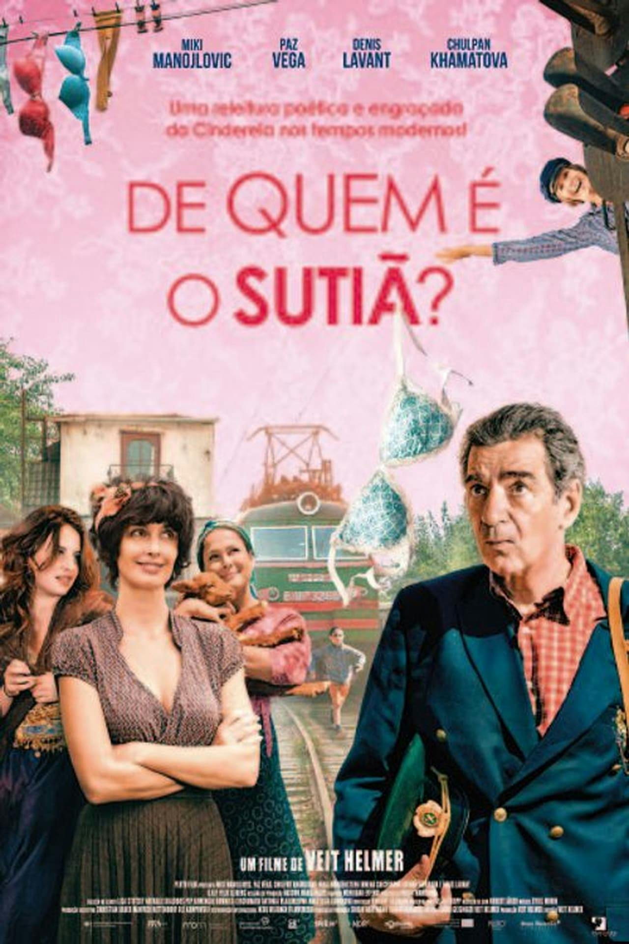 Assistir De quem é o Sutiã? Online em HD