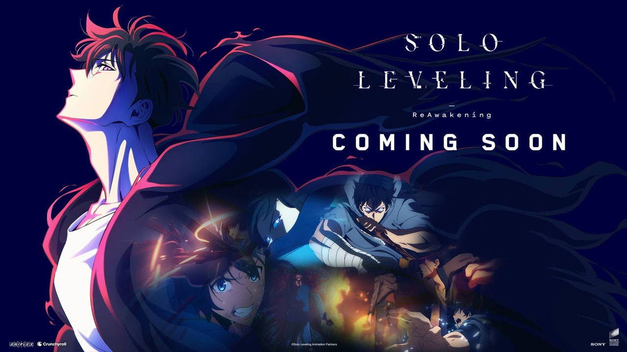 Solo Leveling -Segundo Despertar-
