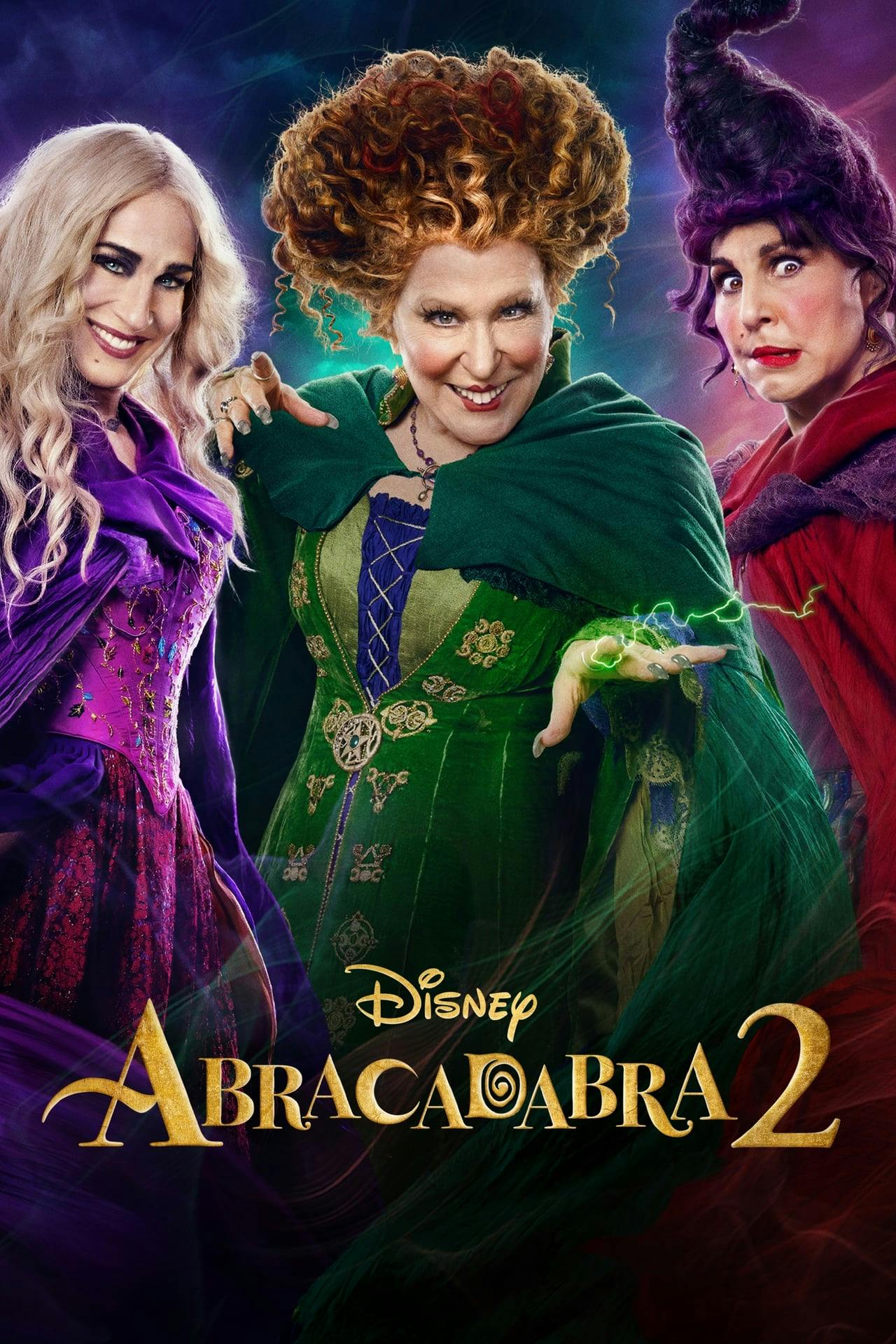 Assistir Abracadabra 2 Online em HD