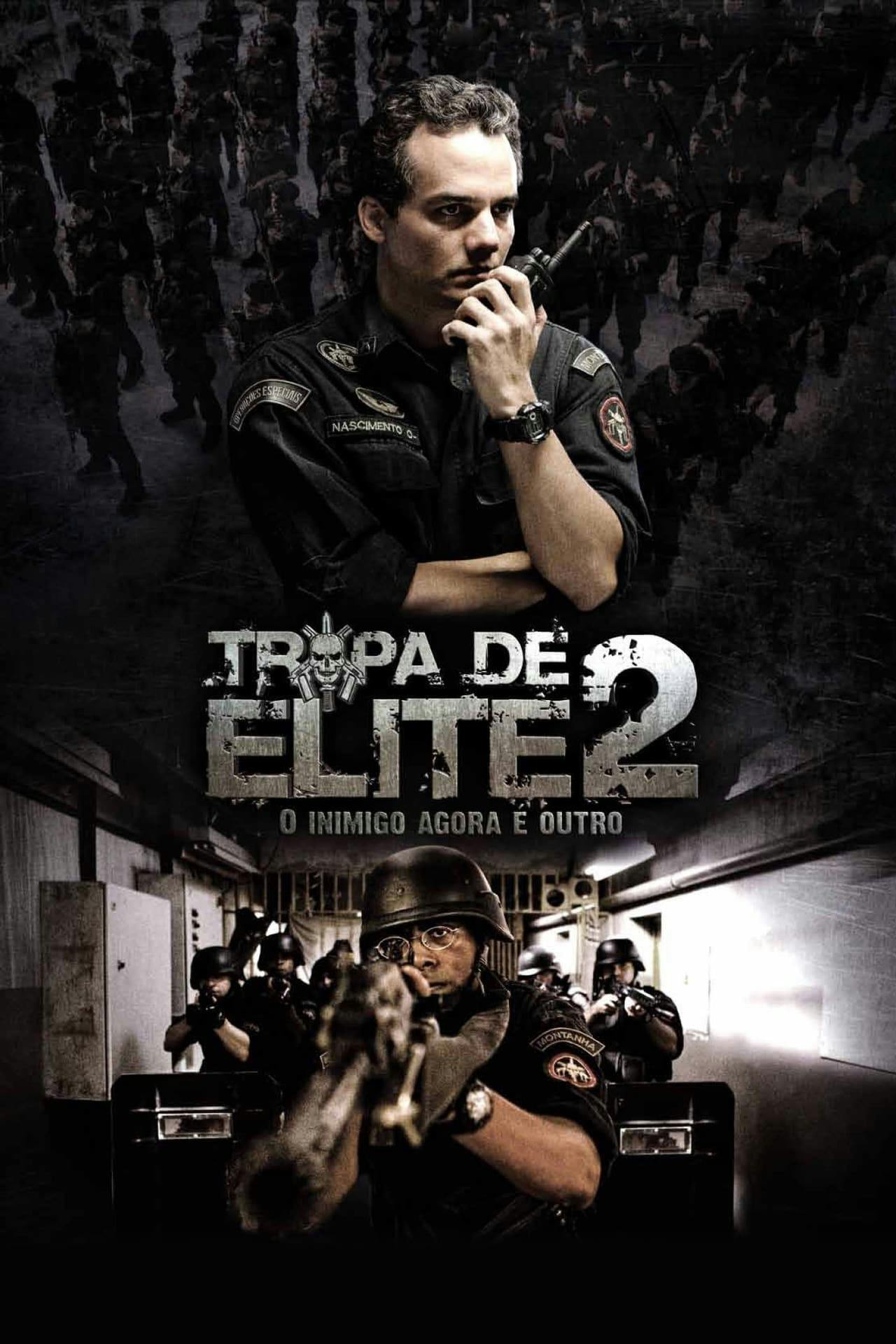 Assistir Tropa de Elite 2: O Inimigo Agora é Outro Online em HD