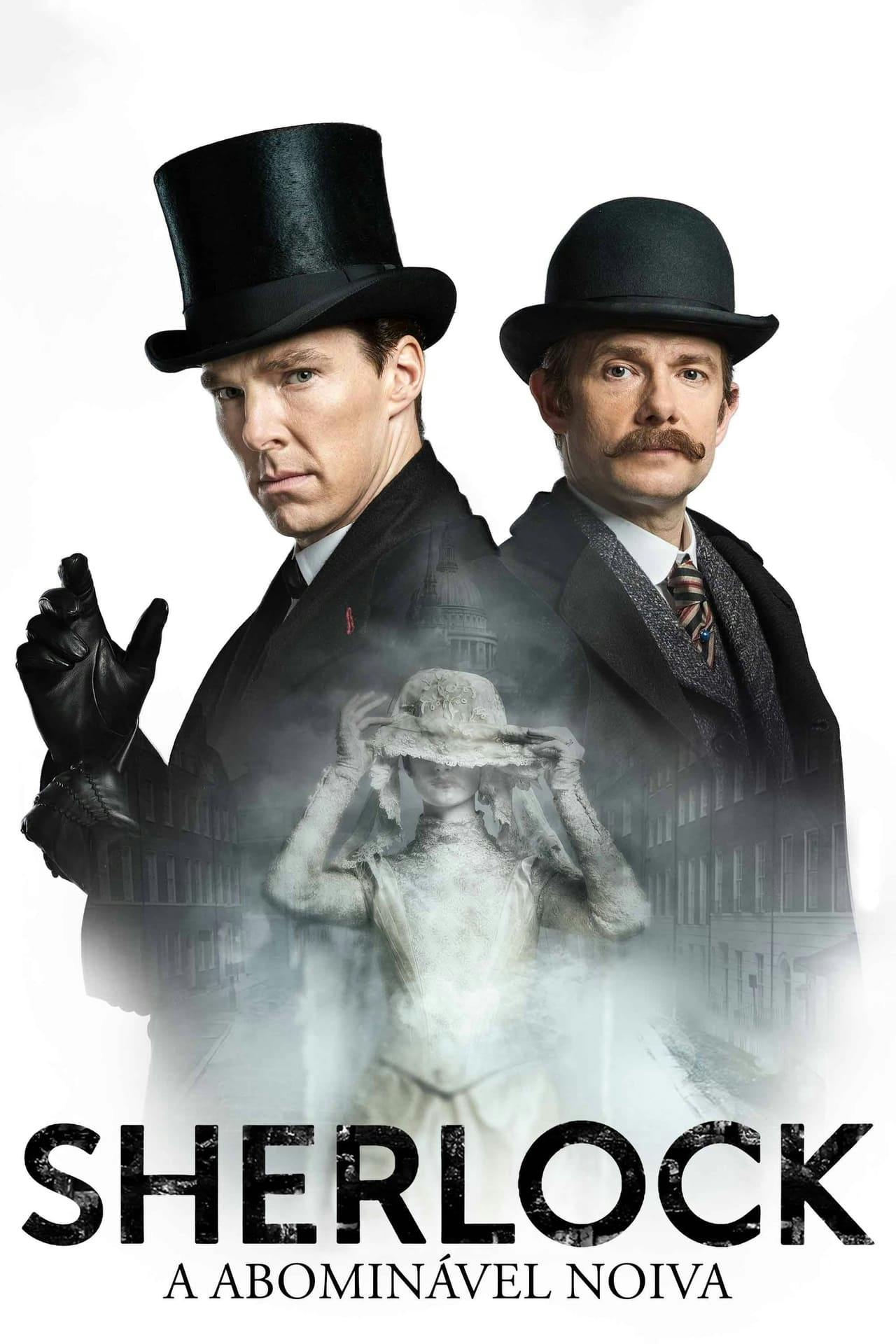 Assistir Sherlock: A Abominável Noiva Online em HD