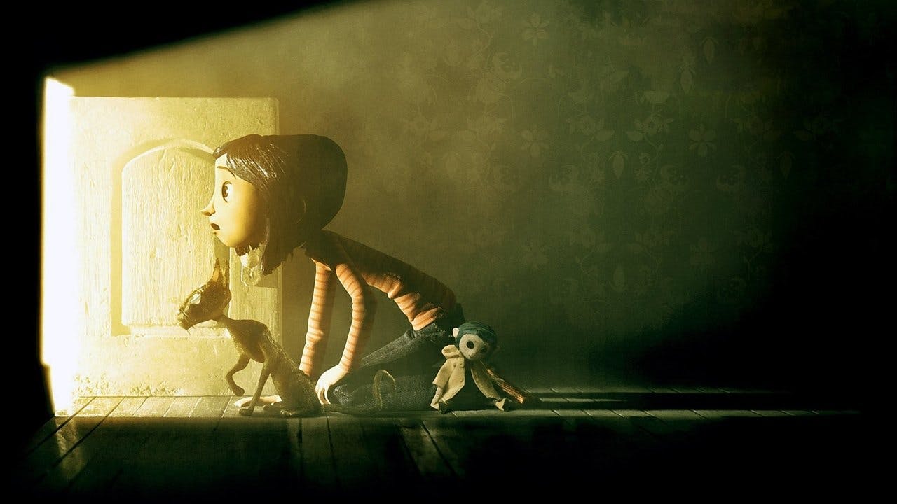 Coraline e o Mundo Secreto