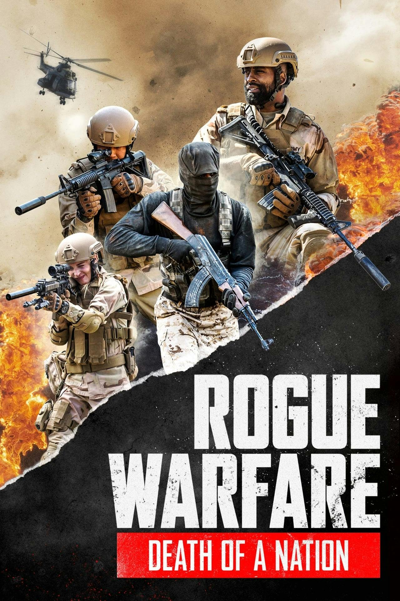 Assistir Rogue Warfare 3: A Morte de uma Nação Online em HD