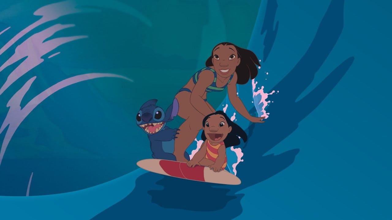 Lilo & Stitch