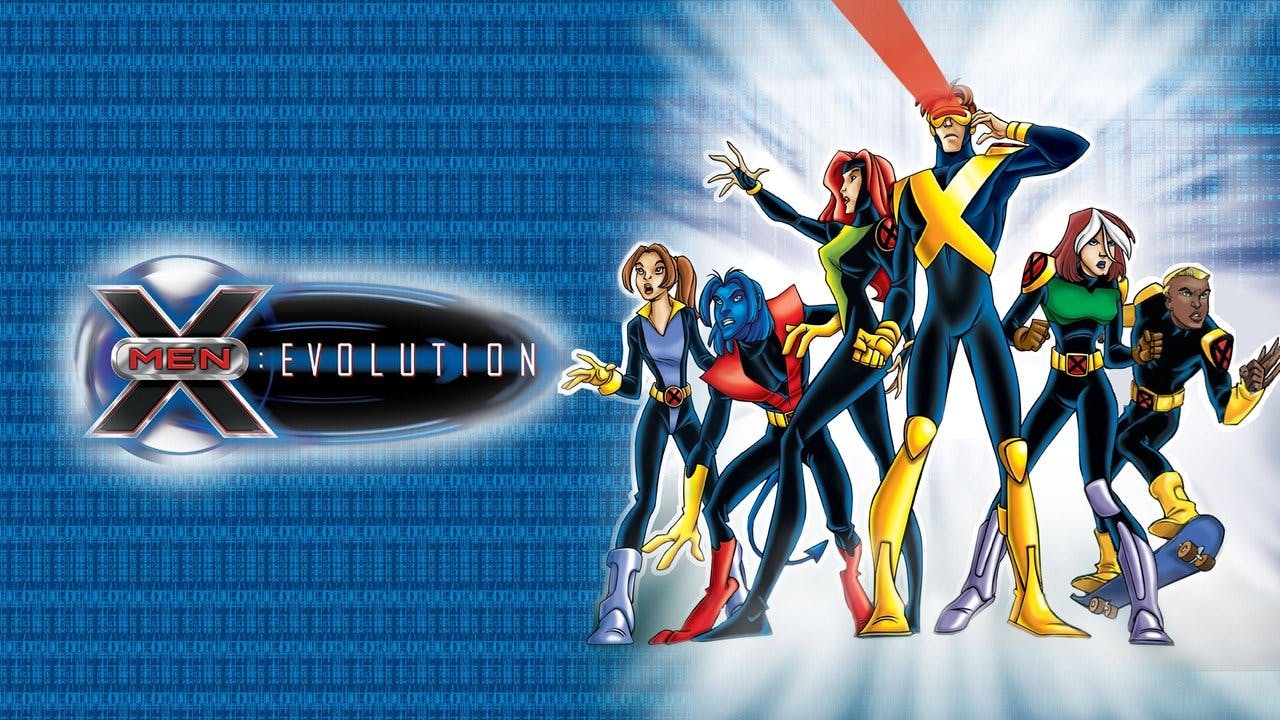 X-Men: Evolution