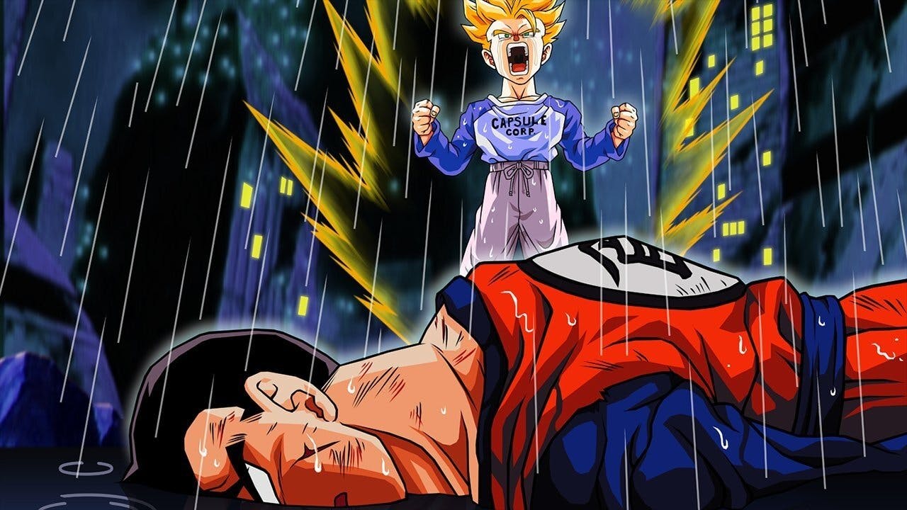 Dragon Ball Z: Gohan e Trunks, os Guerreiros do Futuro