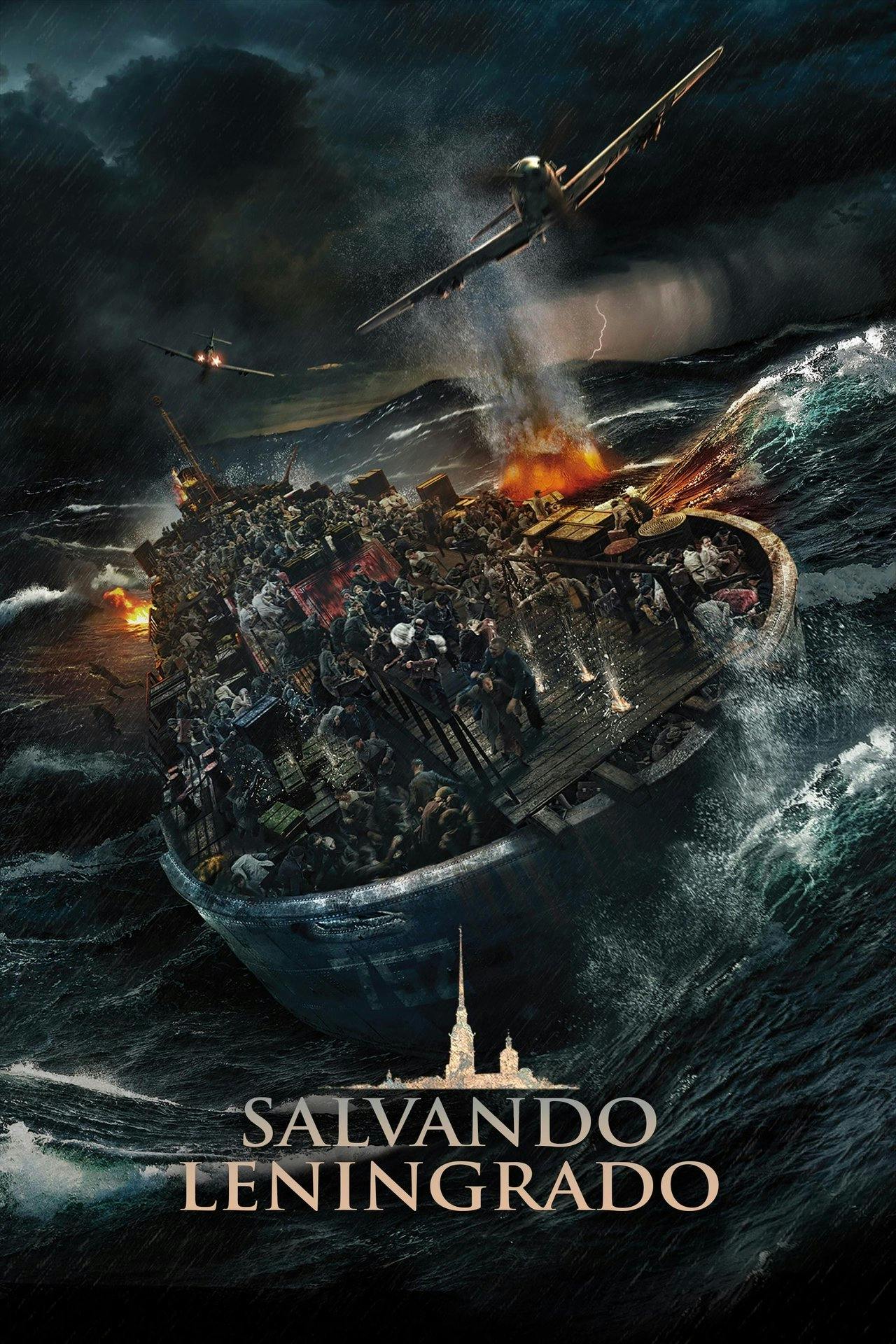 Assistir Salvando Leningrado Online em HD