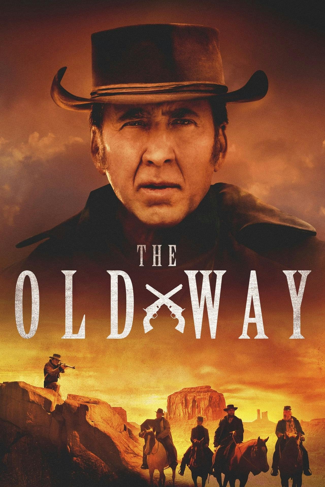 Assistir The Old Way Online em HD