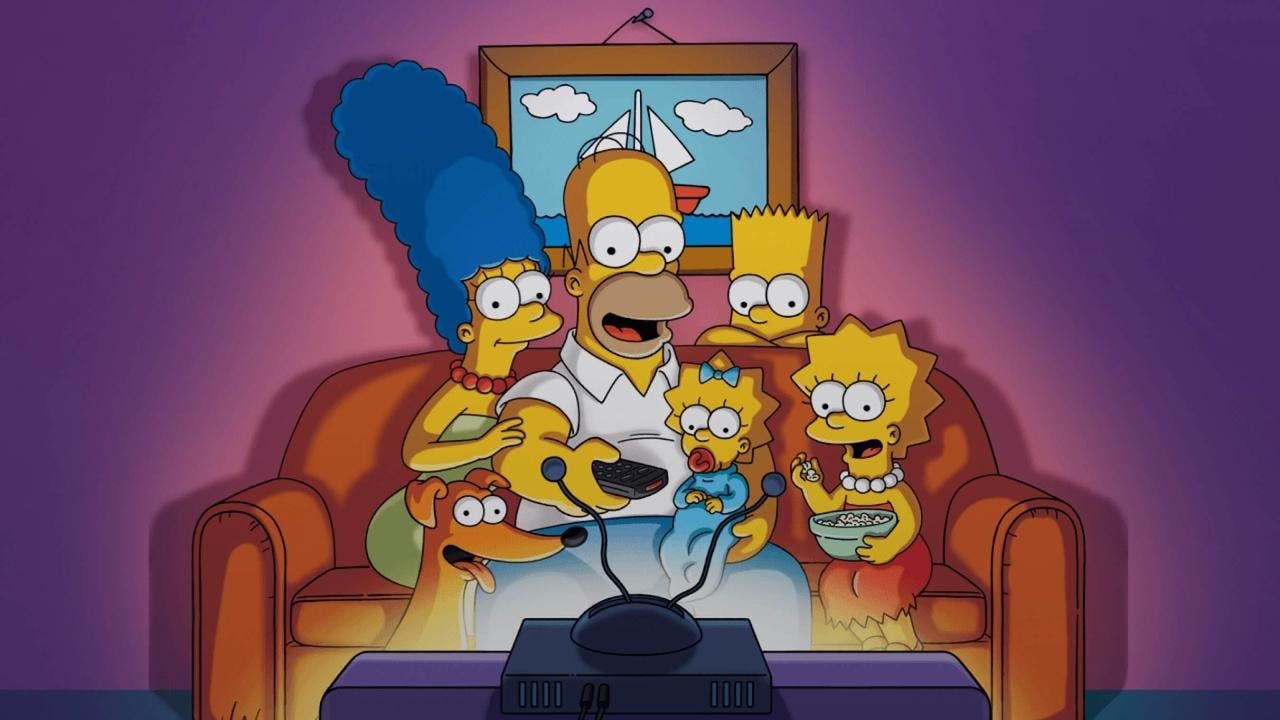 Os Simpsons