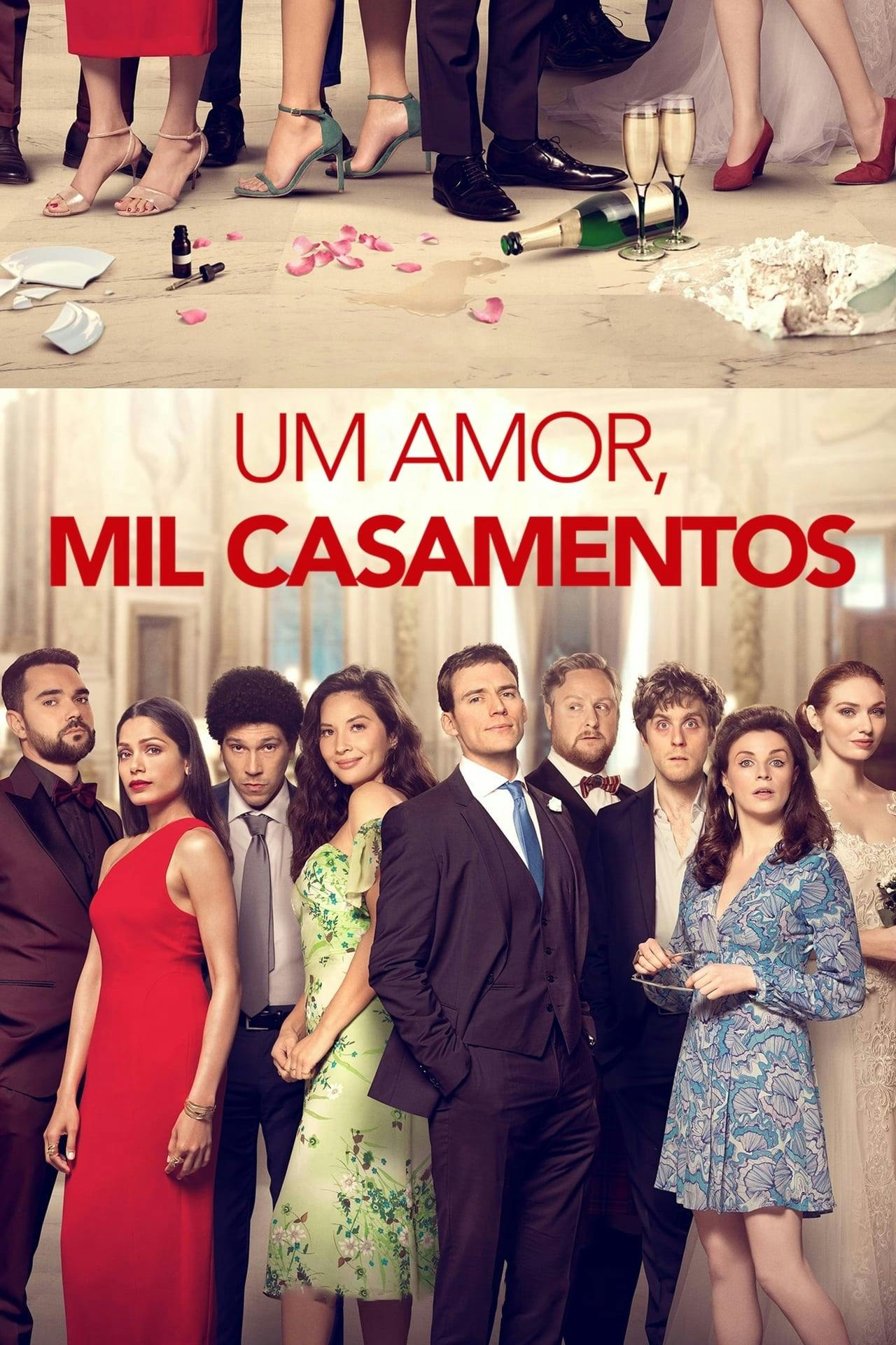 Assistir Um Amor, Mil Casamentos Online em HD