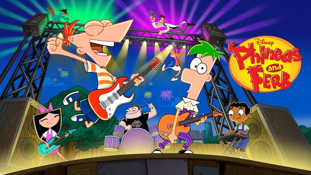Phineas e Ferb