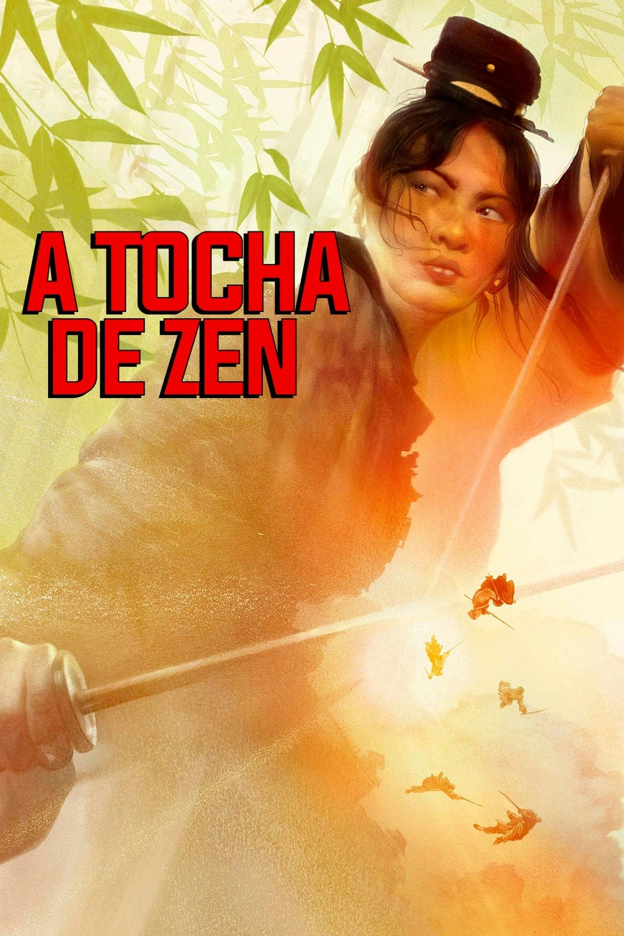 Assistir A Tocha de Zen Online em HD