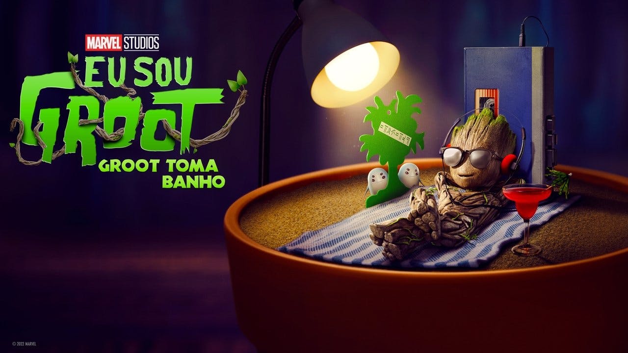 Groot Toma Banho