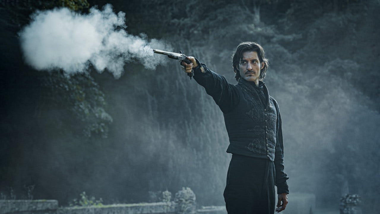 O Conde de Monte Cristo assista online