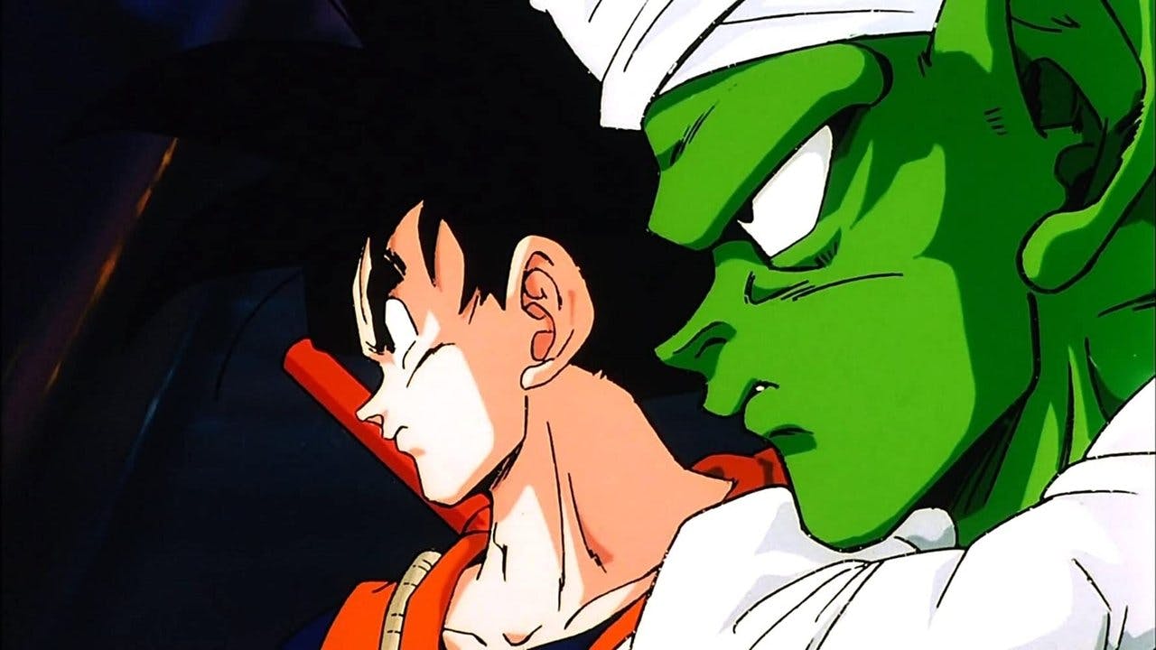 Dragon Ball Z: Devolva-me Gohan