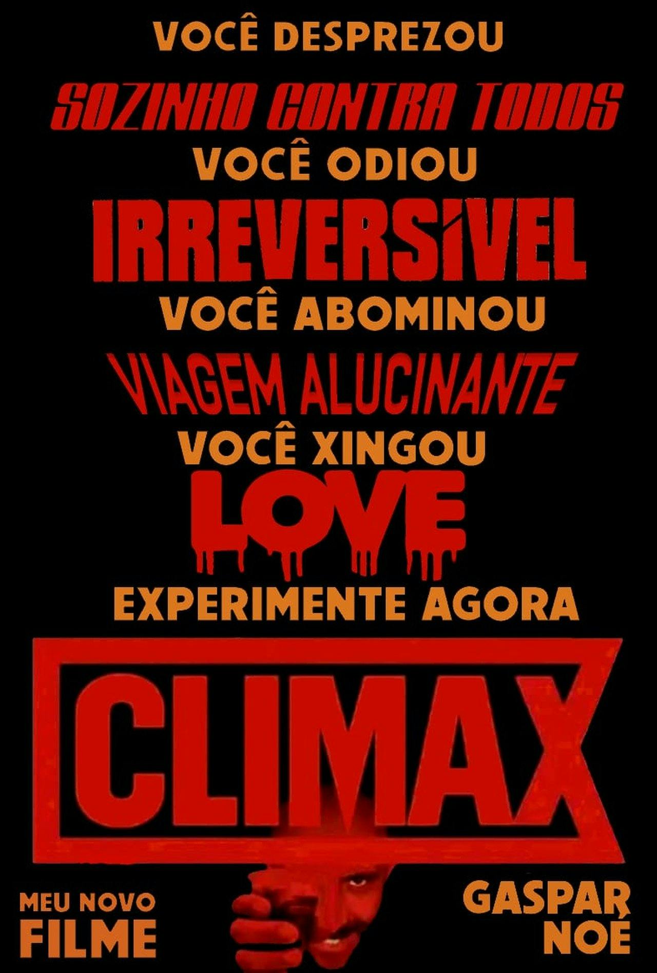 Assistir Clímax Online em HD