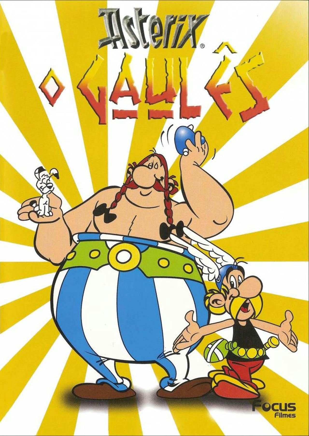 Assistir Asterix, o Gaulês Online em HD