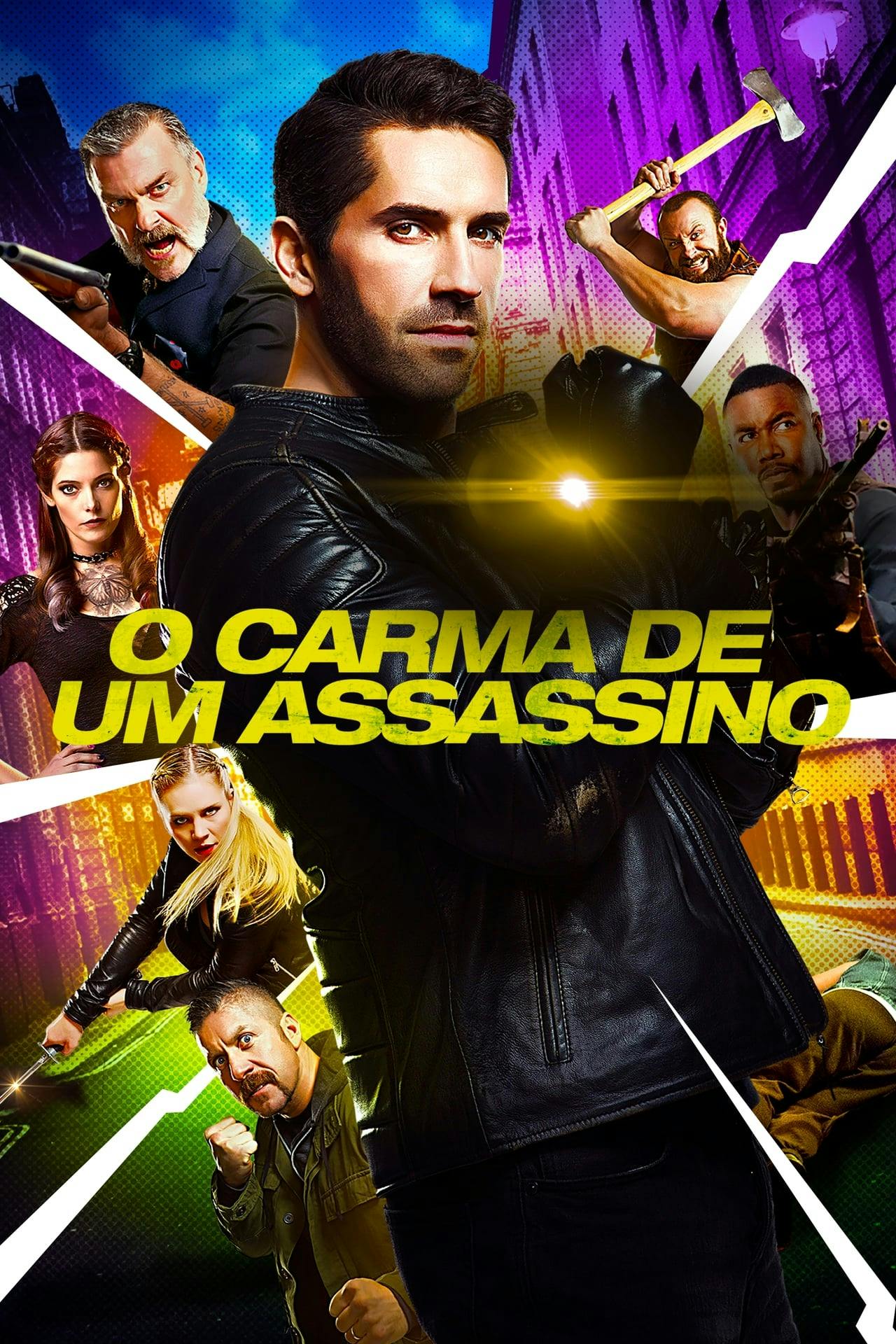 Assistir O Carma de Um Assassino Online em HD