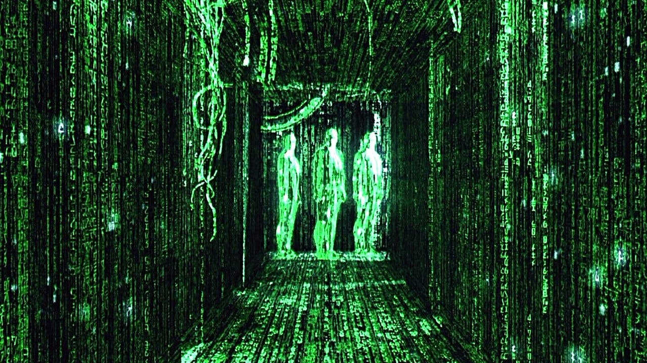 Matrix assista online
