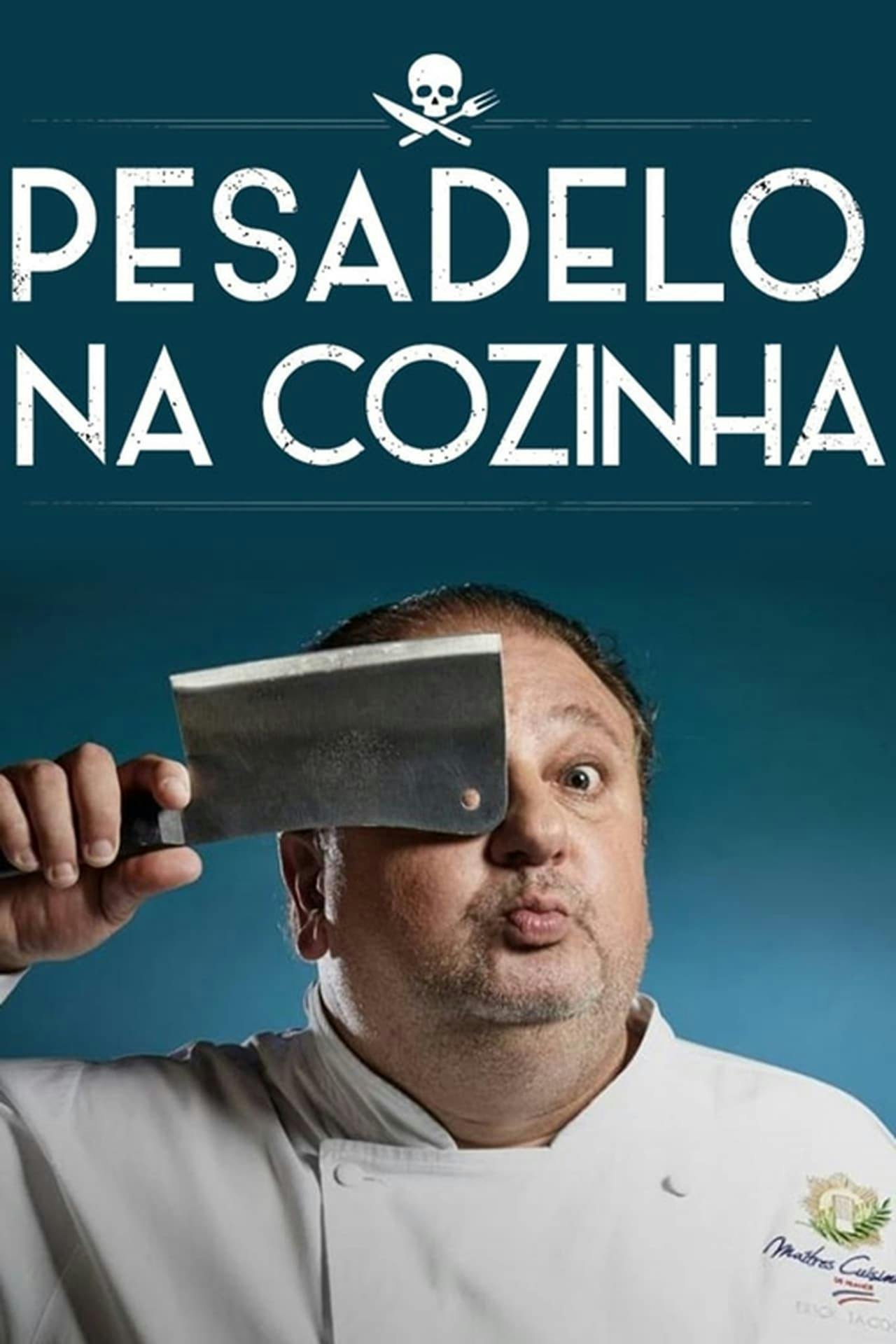 Assistir Pesadelo na Cozinha Online em HD