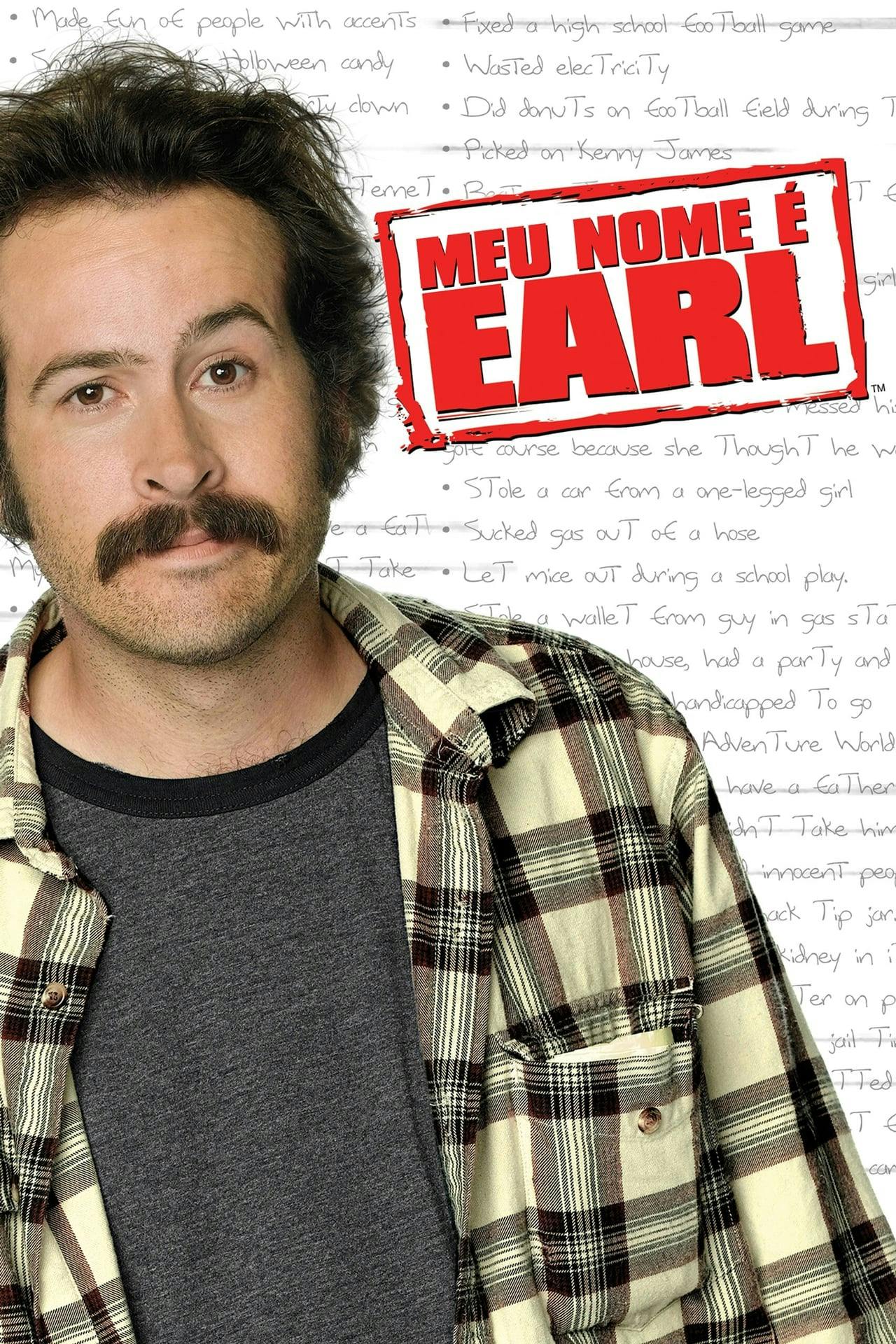 Assistir Meu Nome é Earl Online em HD