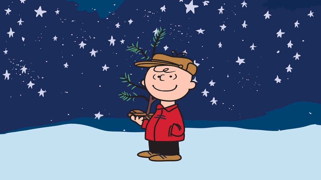 O Natal de Charlie Brown