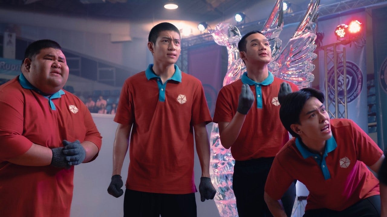 Frozen Hot Boys assista online