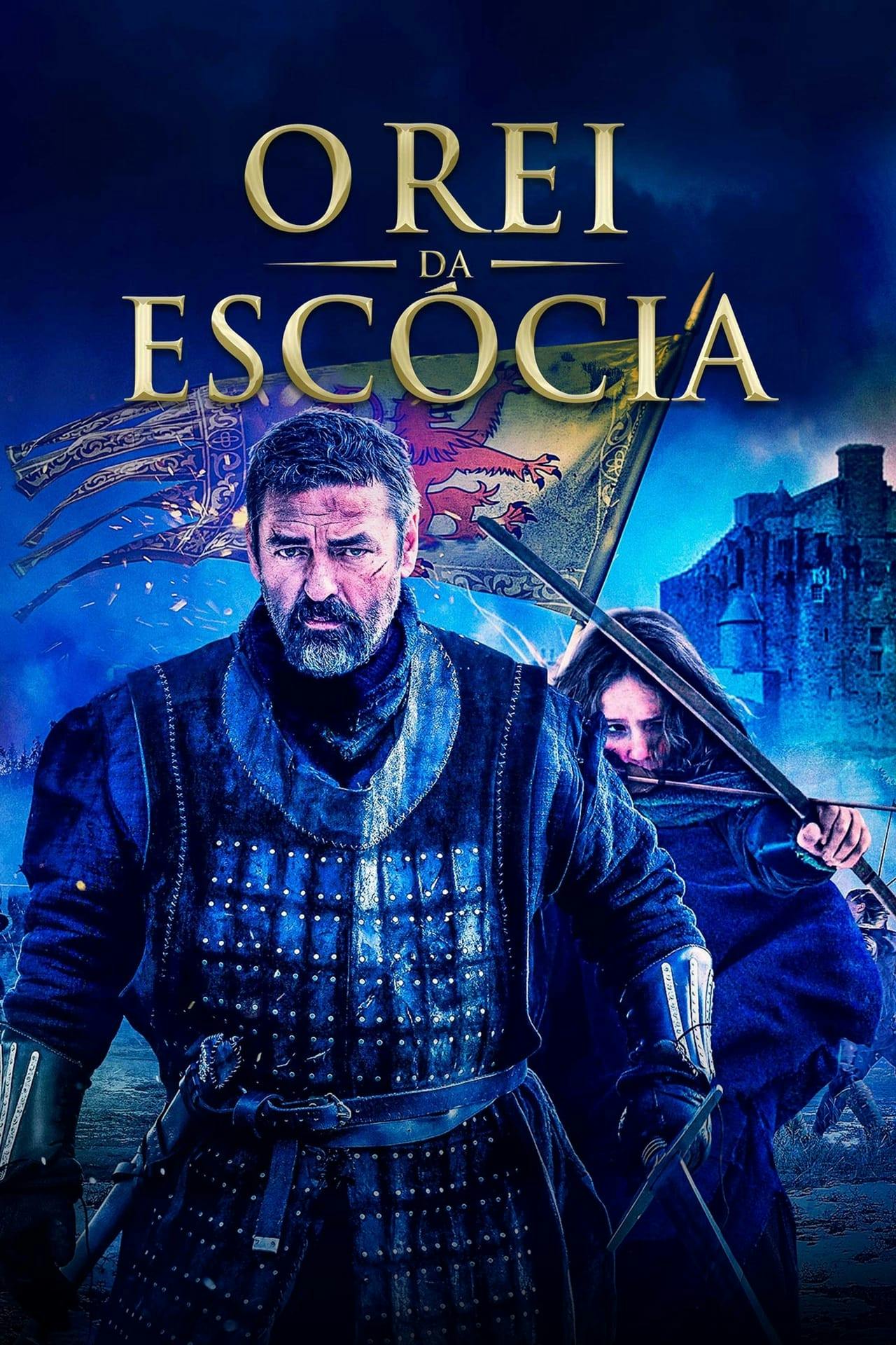 Assistir O Rei da Escócia Online em HD